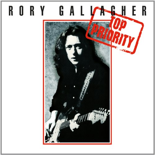 Rory Gallagher Nothing But The Devil Profile Image