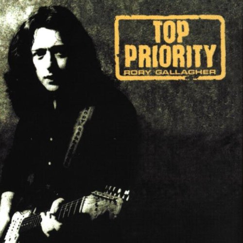 Rory Gallagher Philby Profile Image