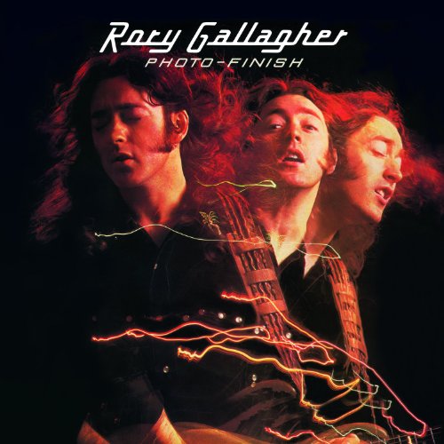 Rory Gallagher Shadow Play Profile Image