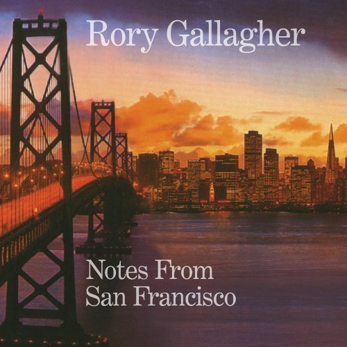 Rory Gallagher Shinkicker Profile Image