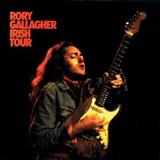 Download or print Rory Gallagher Too Much Alcohol Sheet Music Printable PDF 13-page score for Rock / arranged Guitar Tab SKU: 120803