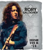 Download or print Rory Gallagher Wave Myself Goodbye Sheet Music Printable PDF 5-page score for Blues / arranged Guitar Tab SKU: 116661