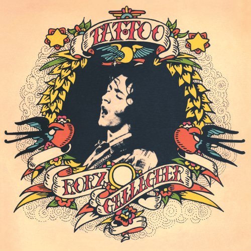 Rory Gallagher Who's That Coming Profile Image