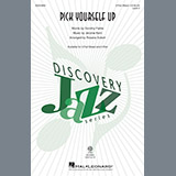Download or print Rosana Eckert Pick Yourself Up Sheet Music Printable PDF 9-page score for Jazz / arranged 2-Part Choir SKU: 199140