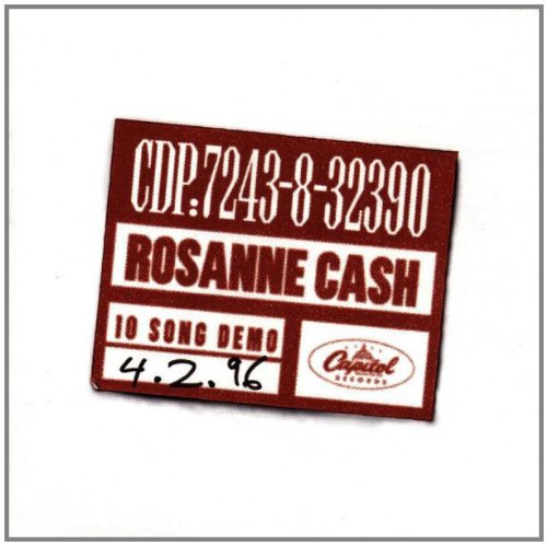 Rosanne Cash Western Wall Profile Image