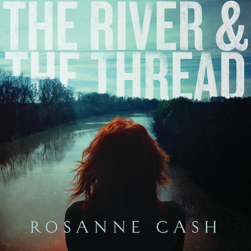 Rosanne Cash Modern Blue Profile Image