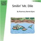 Download or print Rosemary Barrett Byers Smilin' Mr. Dile Sheet Music Printable PDF 2-page score for Jazz / arranged Educational Piano SKU: 26516