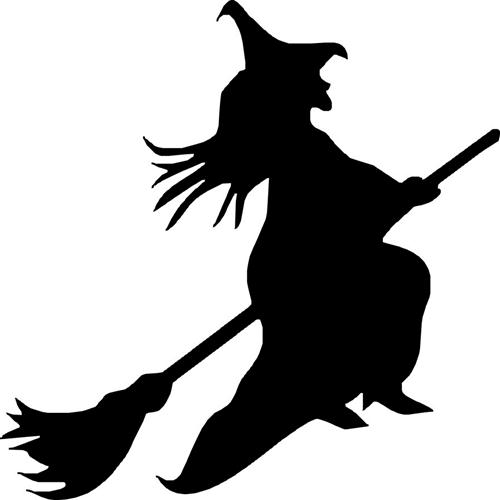 Rosemary Barrett Byers Witch On The Wind Profile Image