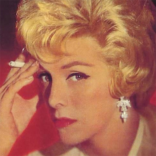 Rosemary Clooney Angry Profile Image