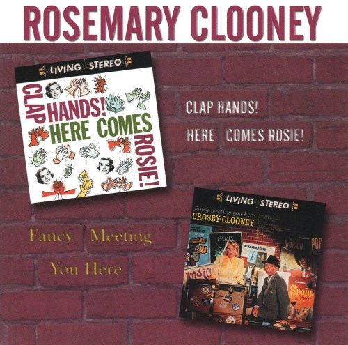 Rosemary Clooney Hindustan Profile Image