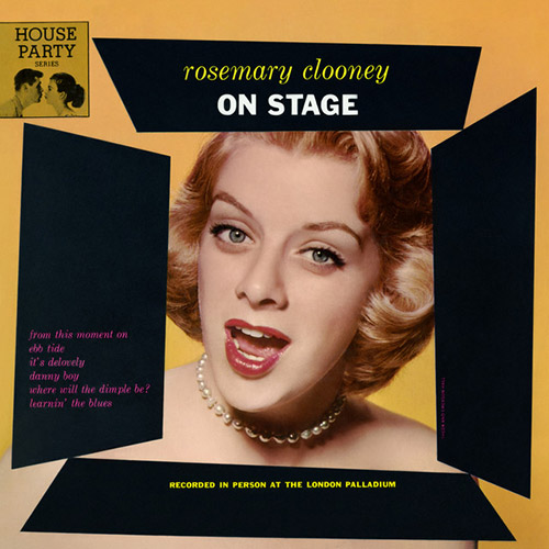 Rosemary Clooney Learnin' The Blues Profile Image