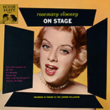 Download or print Rosemary Clooney Learnin' The Blues Sheet Music Printable PDF 1-page score for Jazz / arranged Lead Sheet / Fake Book SKU: 182230