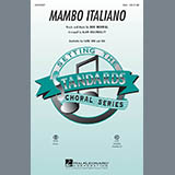 Download or print Bob Merrill Mambo Italiano (arr. Alan Billingsley) Sheet Music Printable PDF 11-page score for Standards / arranged SSA Choir SKU: 97545