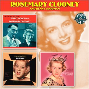 Rosemary Clooney Memories Of You Profile Image
