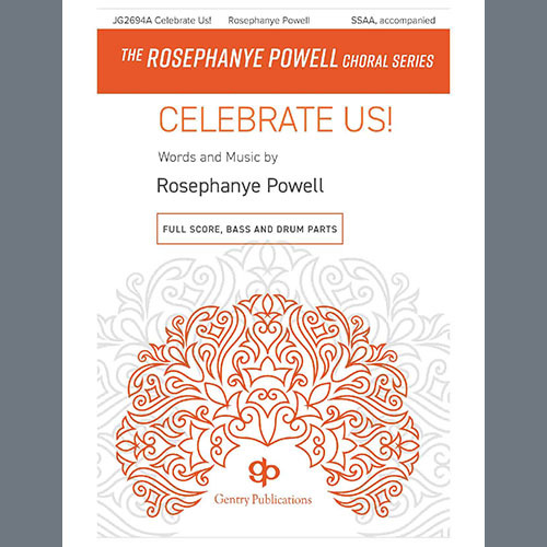 Rosephanye Powell Celebrate Us! Profile Image