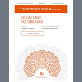 Download or print Rosephanye Powell Hold Fast to Dreams Sheet Music Printable PDF 15-page score for Concert / arranged SATB Choir SKU: 1628250