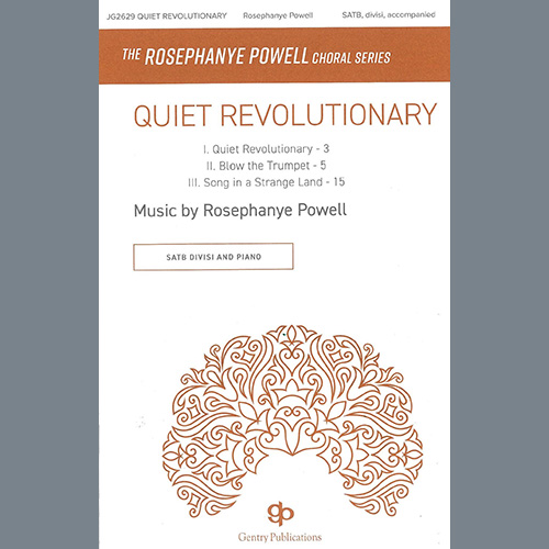 Rosephanye Powell Quiet Revolutionary Profile Image