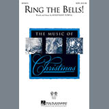 Download or print Rosephanye Powell Ring The Bells! Sheet Music Printable PDF 10-page score for Christmas / arranged SATB Choir SKU: 92106