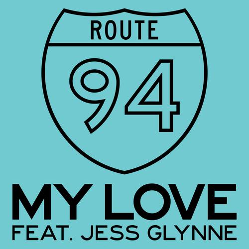 Route 94 My Love (feat. Jess Glynne) Profile Image