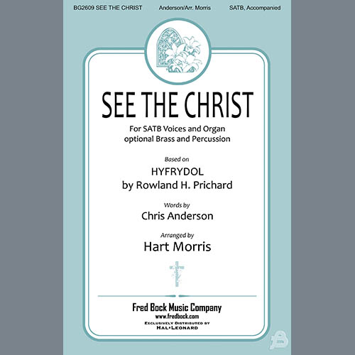 Rowland H. Prichard See The Christ (arr. Hart Morris) Profile Image