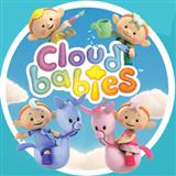 Download or print Rowland Lee Cloudbabies Theme Sheet Music Printable PDF 2-page score for Children / arranged Piano, Vocal & Guitar Chords SKU: 116464