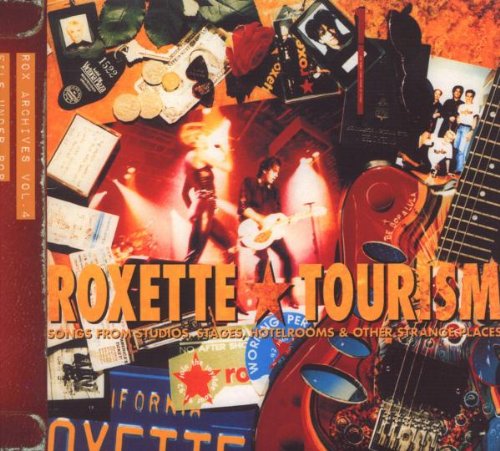 Roxette It Must Have Been Love Profile Image