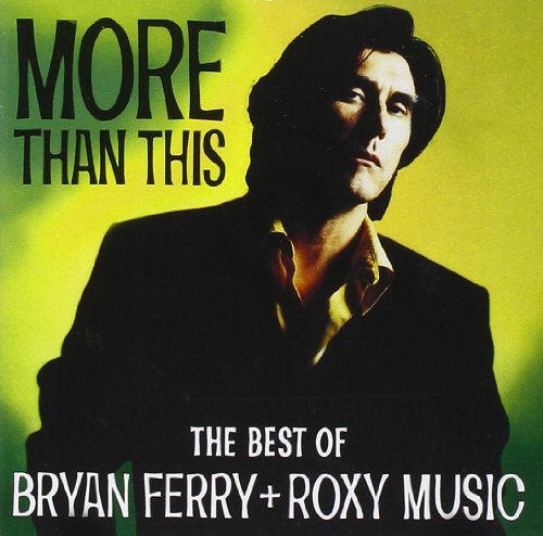 Roxy Music Love Is The Drug Profile Image
