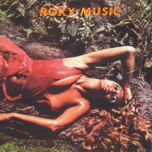 Roxy Music Street Life Profile Image
