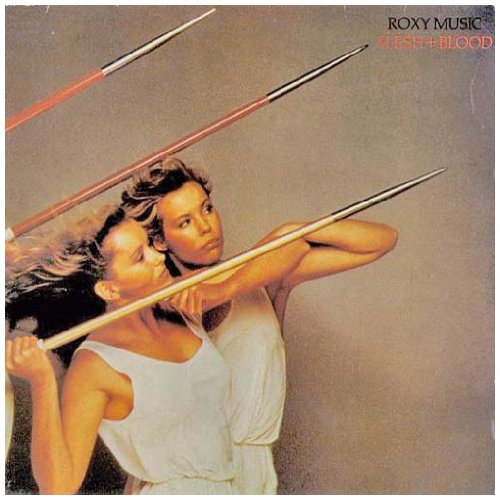 Roxy Music Oh Yeah Profile Image