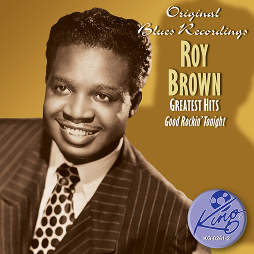 Roy Brown Rockin' At Midnight Profile Image