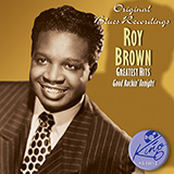 Download or print Roy Brown Rockin' At Midnight Sheet Music Printable PDF 6-page score for Rock / arranged Piano, Vocal & Guitar Chords (Right-Hand Melody) SKU: 1343729