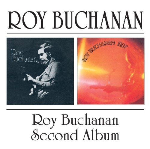 Roy Buchanan After Hours Profile Image