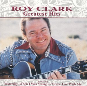 Roy Clark Thank God And Greyhound Profile Image