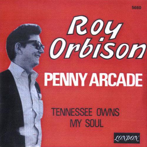 Roy Orbison Penny Arcade Profile Image