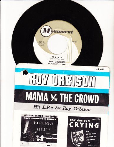 Roy Orbison The Crowd Profile Image