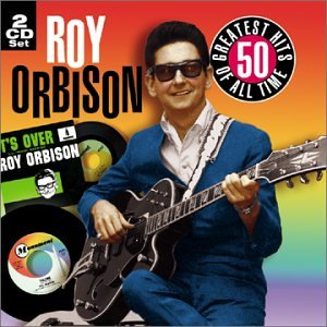 Roy Orbison Working For The Man Profile Image
