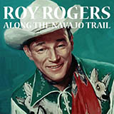 Download or print Roy Rogers Happy Trails Sheet Music Printable PDF 3-page score for Film and TV / arranged Piano, Vocal & Guitar Chords (Right-Hand Melody) SKU: 16494