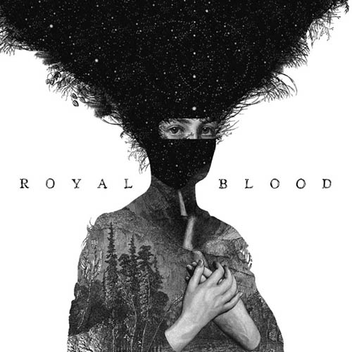 Royal Blood Come On Over Profile Image
