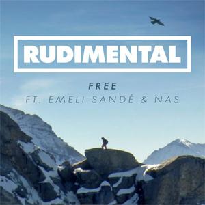 Rudimental Free (feat. Emeli Sandé) Profile Image