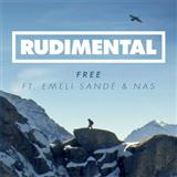 Download or print Rudimental Free (feat. Emeli Sandé) Sheet Music Printable PDF 6-page score for Pop / arranged Piano, Vocal & Guitar Chords SKU: 117409