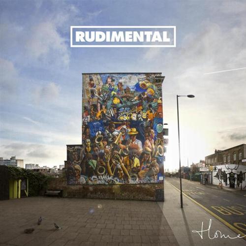 Rudimental Powerless (feat. Becky Hill) Profile Image