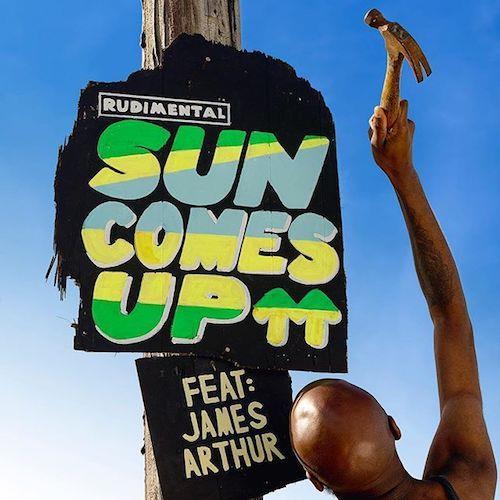 Rudimental Sun Comes Up (feat. James Arthur) Profile Image
