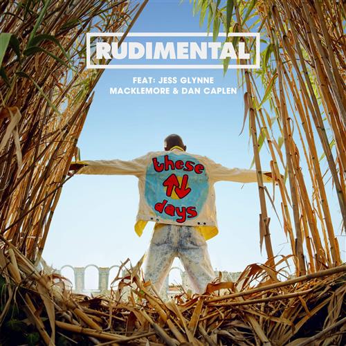 Rudimental These Days (featuring Jess Glynne, Macklemore and Dan Caplen) Profile Image