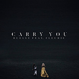 Download or print Ruelle Carry You (feat. Fleurie) Sheet Music Printable PDF 6-page score for Folk / arranged Piano, Vocal & Guitar Chords (Right-Hand Melody) SKU: 419556