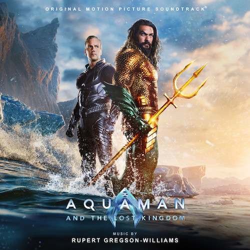 Rupert Gregson-Williams Aquaman And The Lost Kingdom Profile Image