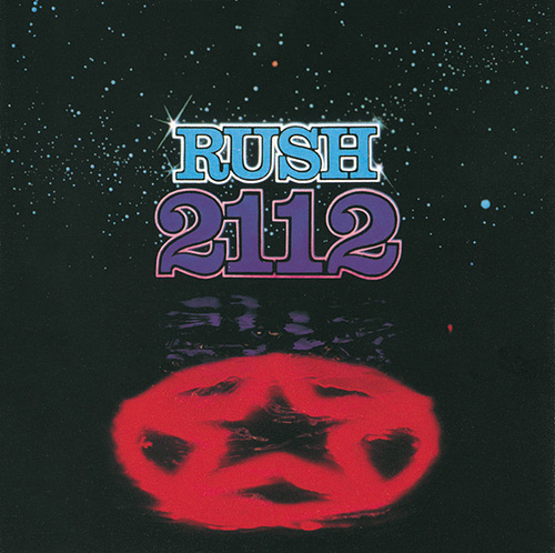 Rush 2112-II The Temples Of Syrinx Profile Image