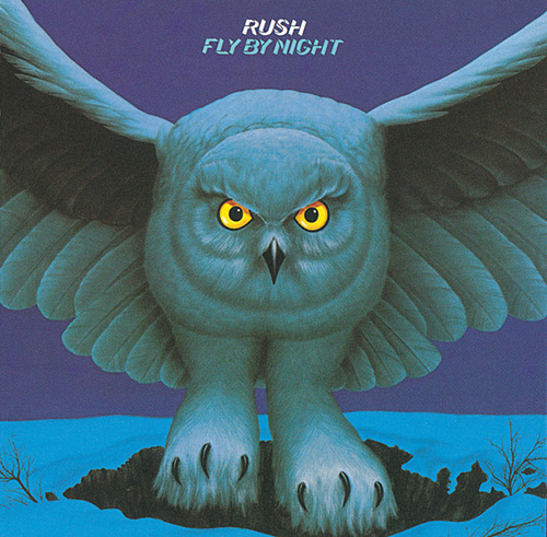 Rush Fly By Night Profile Image