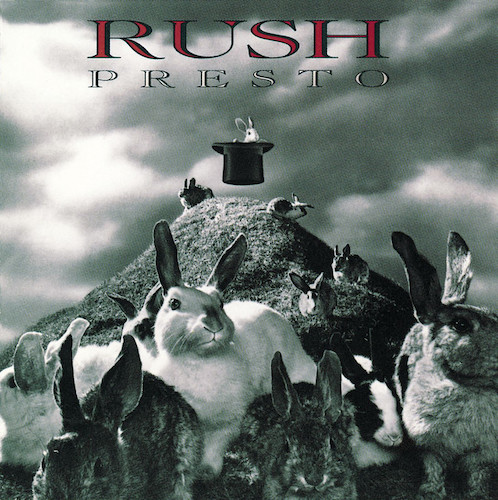 Rush Presto Profile Image