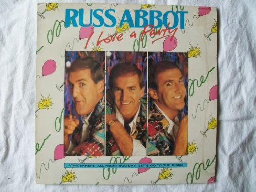 Russ Abbot Atmosphere Profile Image