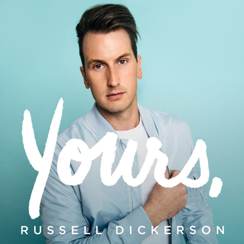 Russell Dickerson Blue Tacoma Profile Image